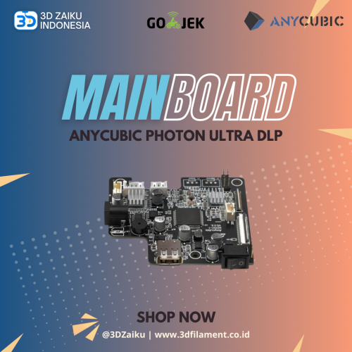 Original Anycubic Photon Ultra DLP Mainboard Motherboard
